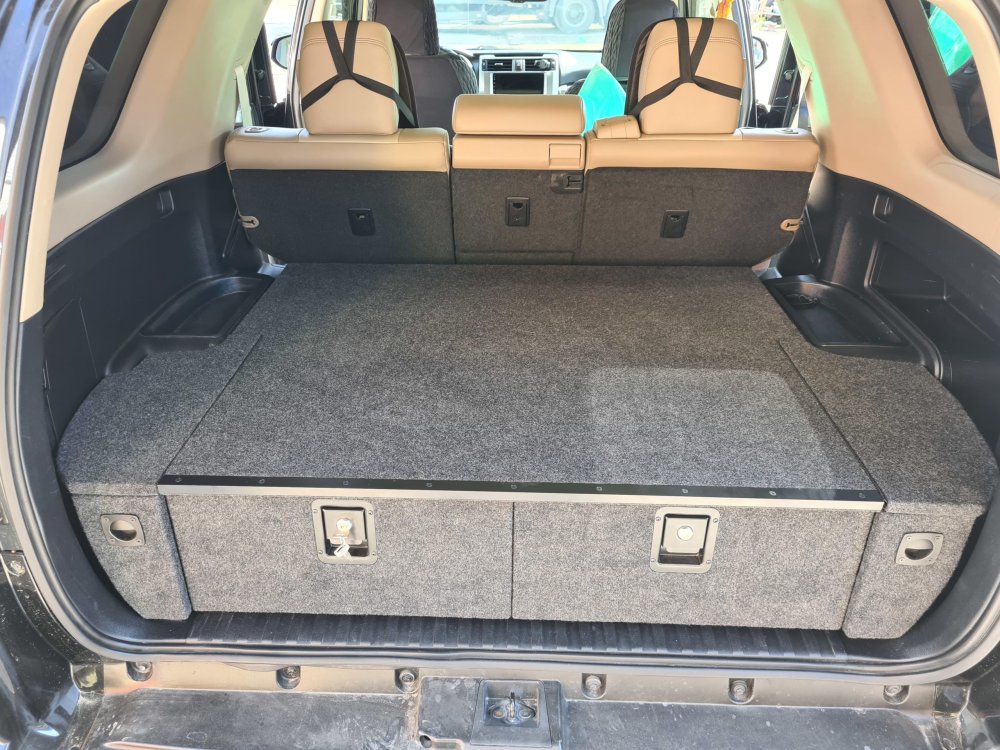 Органайзер Toyota 4Runner